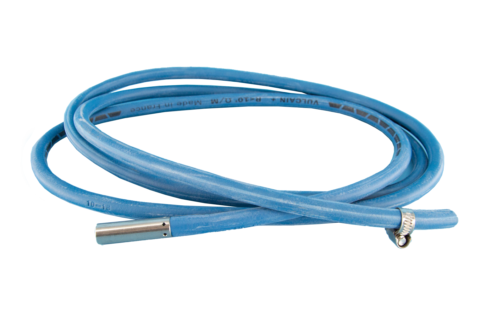 SO2-Dosiergerät 100 g aus Edelstahl – Bild 3