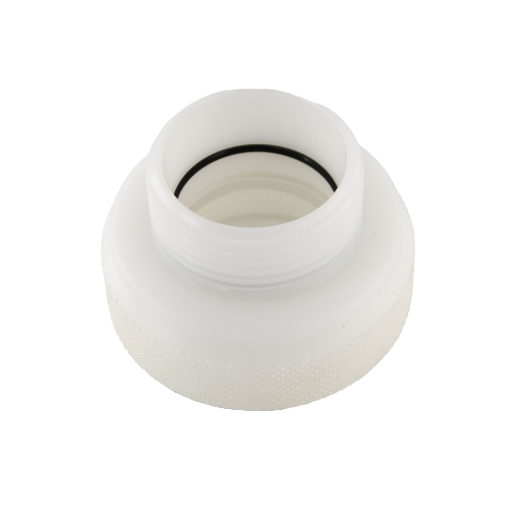 PE-Spritzschutzadapter Gr. 37/Gr. 37