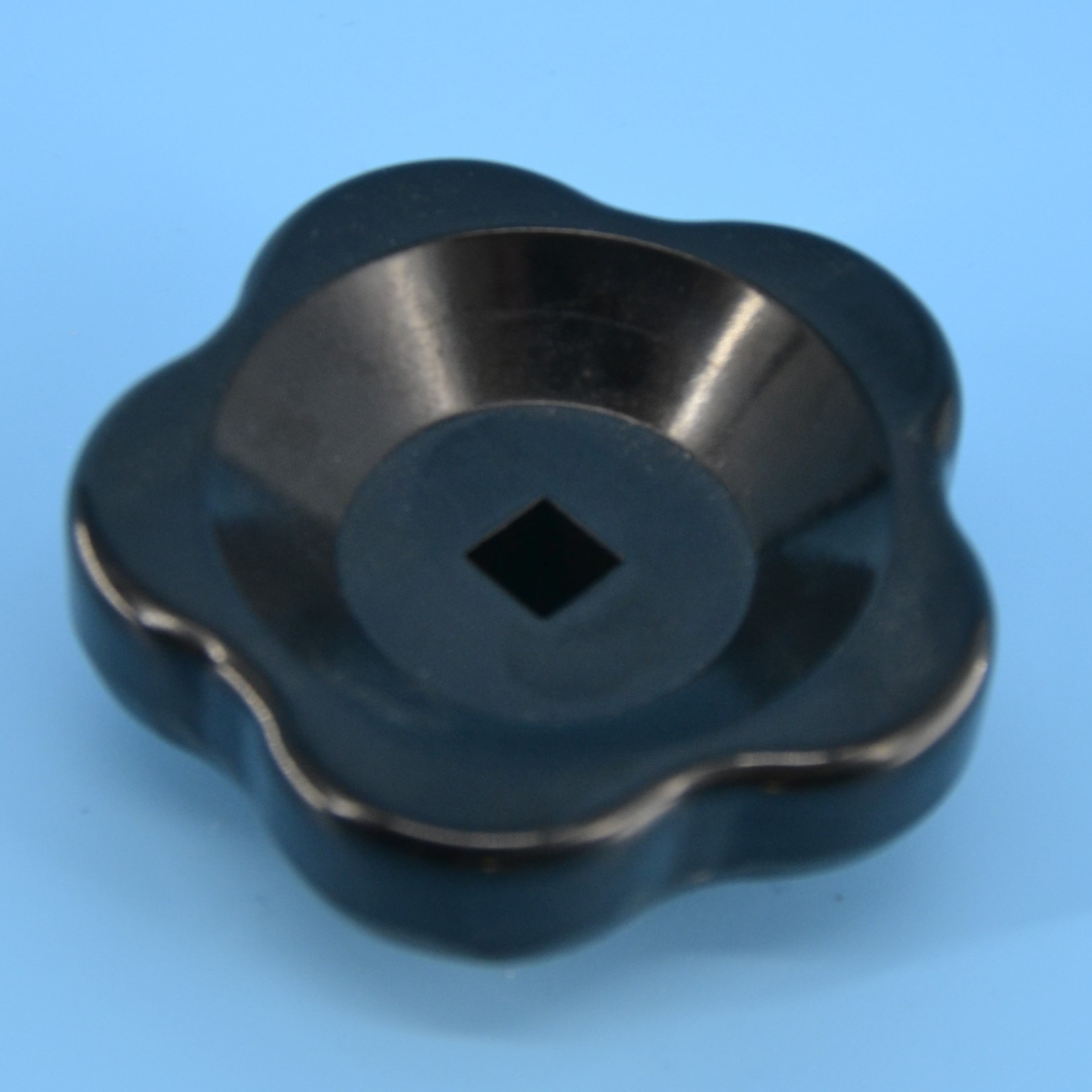 Ersatz-Kunststoffhandrad für "Jacobs"-Dosiergerät