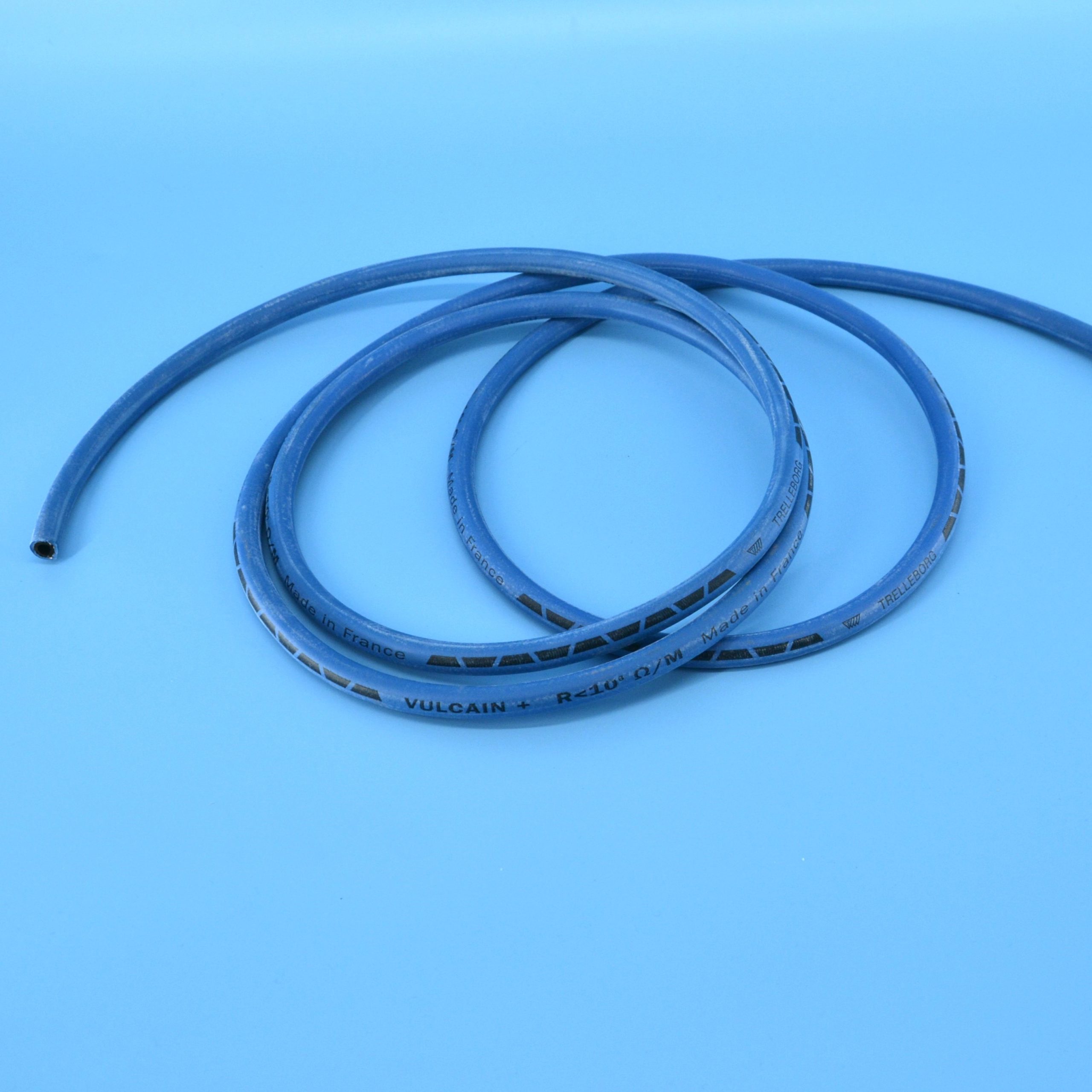 SO2-Schlauch 6 x 3,0 mm, Betriebsdruck max. 20 bar